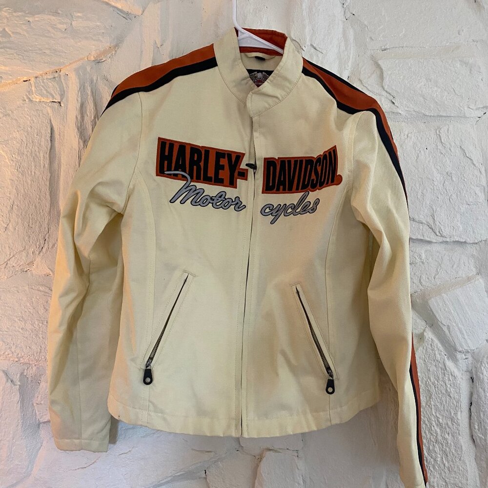 Harley Davidson Moto Jacket